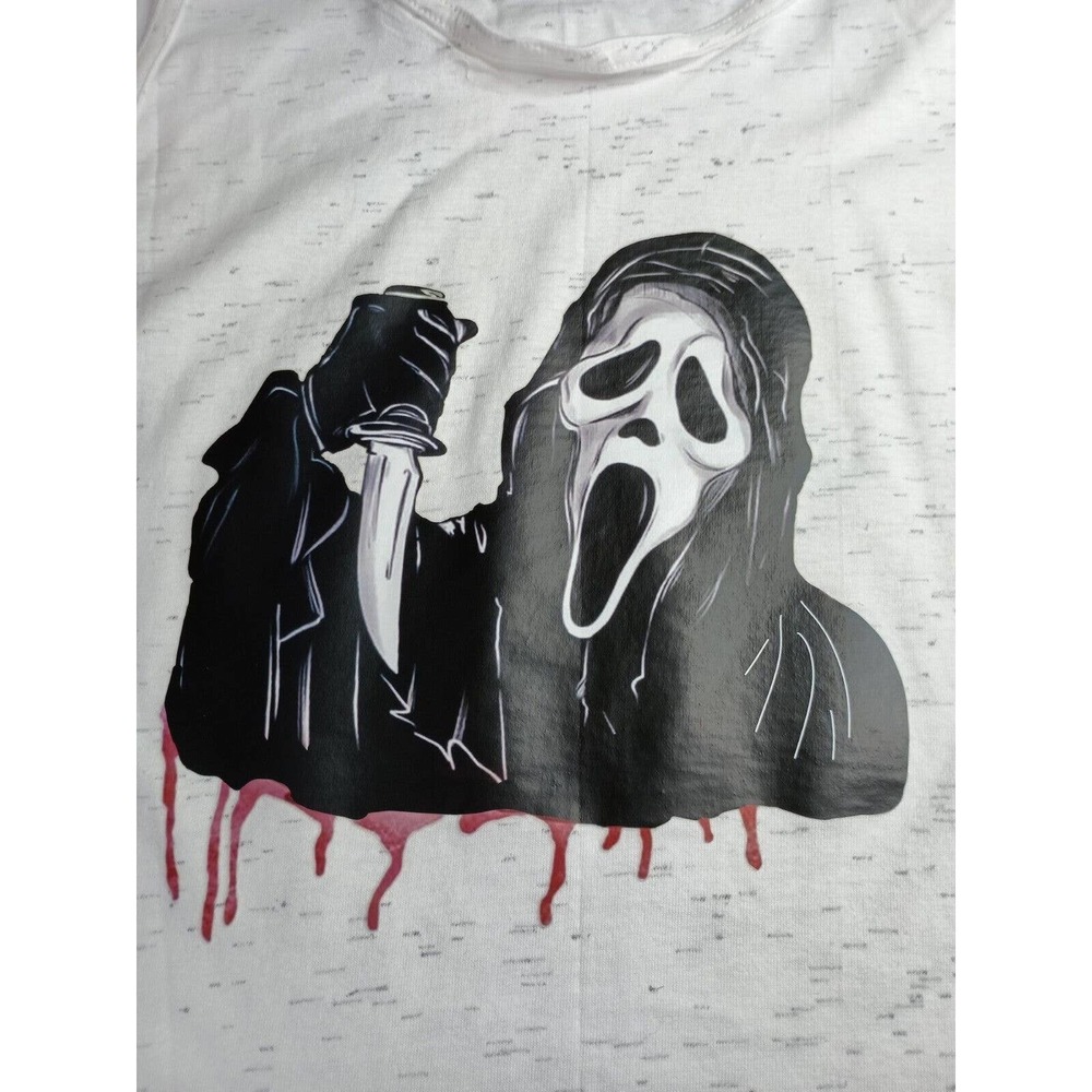 Scream‎ Tank Top
